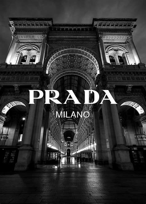 prada poster.